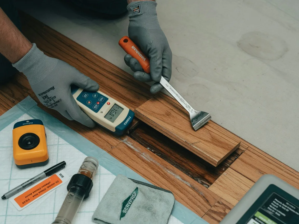 Why choose Water Damage Restoration in Magee, MS